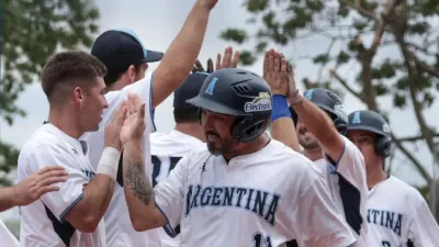 Selección Argentina de Sóftbol | Panamericano de Sóftbol 2026.