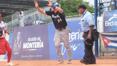 Argentina volvió a ganar 