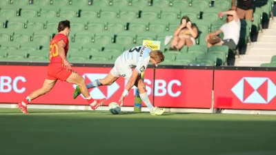 Santino Zangara - Los Pumas | World Rugby Seven Series 2025/26.