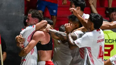 Tomás Molina - Argentinos Juniors | Liga Profesional - Torneo Apertura 2026.