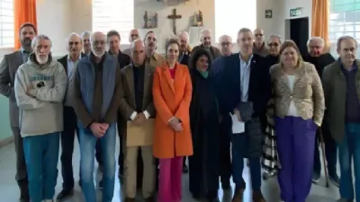 La Justicia cierra la causa que investigaba la comitiva libertaria que visitó a Astiz