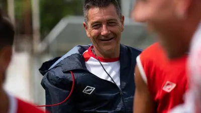 Mauricio Chiementín - Atlético Paraná