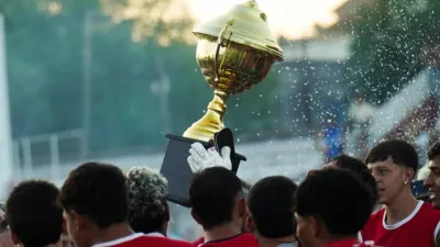 Atlético Paraná vs. Neuquen | Supercopa Liga Paranaense de Fútbol 2025.