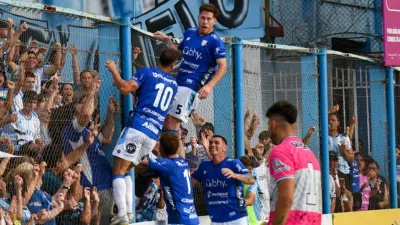 Atlético Rafaela vs. San Martín de Formosa | Torneo Federal A 2025.