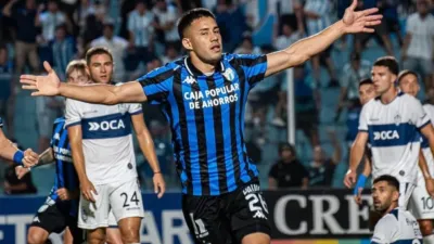 Atlético Tucumán vs. Gimnasia | Torneo Apertura - Liga Profesional 2026.