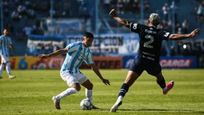 Atlético Tucumán vs. Independiente Rivadavia | Torneo Clausura - Liga Profesional 2026.