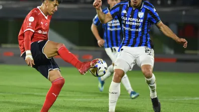 Atlético Tucumán - Independiente