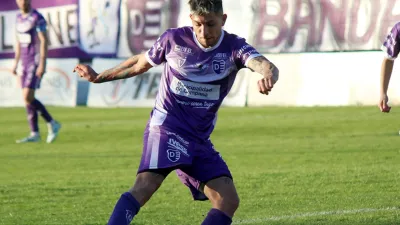 Augusto Sonzogni - Villa Dálmine | Metropolitano 2025.