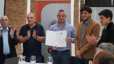 Walser resolución Parque Industrial