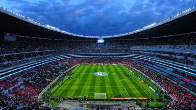 Estadio Azteca