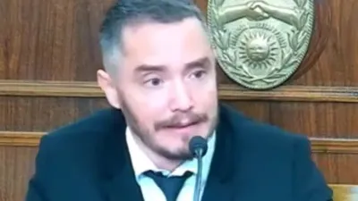 fiscal Facundo Barbosa