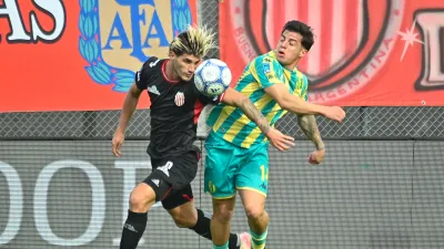 Barracas Central-Aldosivi