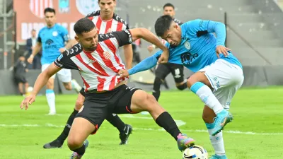 Barracas Central-Belgrano