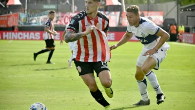 Barracas central-Gimnasia