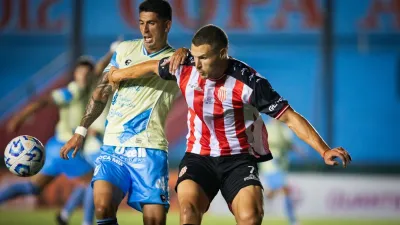 Barracas Central-Temperley