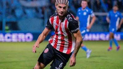 Estudiantes de Río Cuarto vs. Barracas Central | Torneo Apertura - Liga Profesional 2026.