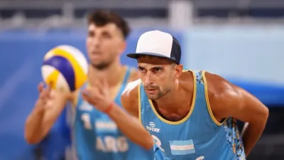 Julián Azaad regresó a Unión Agrarios Cerrito: “El club está por encima de cualquier nombre”