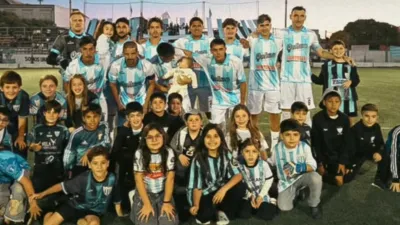 Juventud Unida | Torneo Federal Regional Amateur 2025-26.