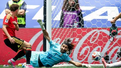 Bélgica vs. Irán | Mundial 2026.