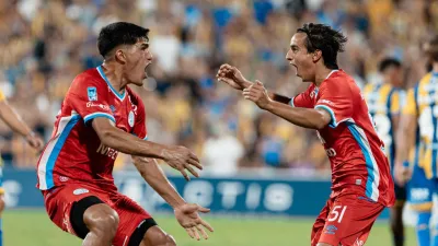 Belgrano vs. Rosario Central | Torneo Apertura - Liga Profesional 2026.