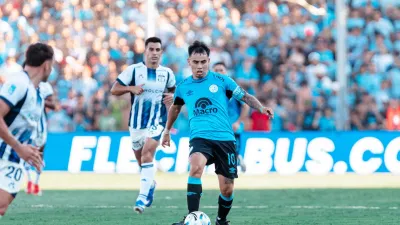 Belgrano vs. Talleres | Torneo Apertura - Liga Profesional 2026.