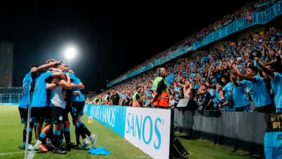 Belgrano vs. Banfield | Torneo Apertura - Liga Profesional 2026.