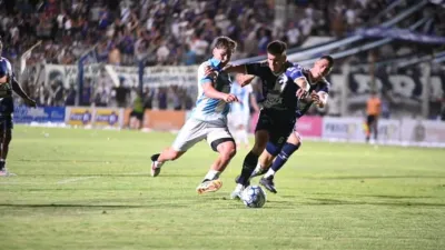 Ben Hur vs. Juventud Unida | Torneo Federal Regional Amateur 2025/26.