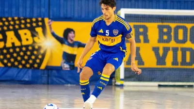 Boca Juniors Futsal