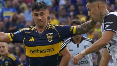 Boca Juniors vs. Gimnasia de Mendoza | Torneo Apertura - Liga Profesional 2026.