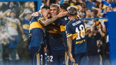 Boca Jr.