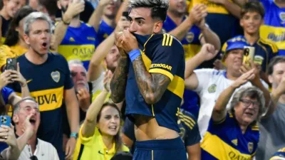 Lautaro Di Lollo - Boca Juniors | Liga Profesional - Torneo Apertura 2026.