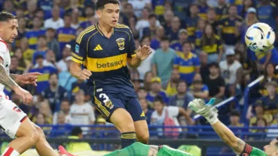 Boca Juniors vs. Newell's | Torneo Apertura - Liga Profesional 2026.