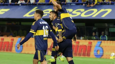 Boca Juniors vs. Instituto | Torneo Apertura - Liga Profesional 2026.