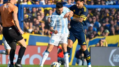 Boca-Racing
