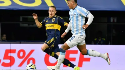 Boca-Racing