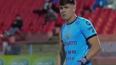 Brian Bustos - Deportivo Cuenca.