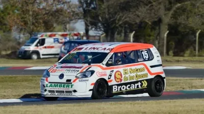 Brian Dodera - San Jorge | Clase 2 - Turismo Pista 2026.