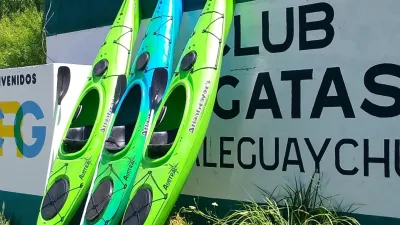 Club Regatas Gualeguaychú.