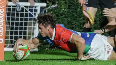 Capibaras XV vs. Tarucas | Súper Rugby 2026.