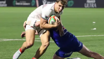 Capibaras XV vs. Yacaré XV | Súper Rugby Américas 2026.