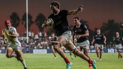 Capibaras XV vs. Cobras | Súper Rugby Américas 2026.