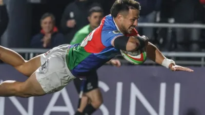 Capibaras XV vs. Dogos XV | Súper Rugby Américas 2026.