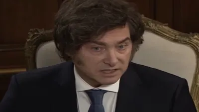 Milei sobre sus denuncias contra periodistas: “Tienen que entender que no son especial"