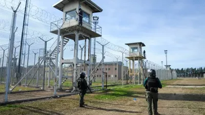 Desde la cárcel de Piñero se maneja el narcomenudeo de Rosario y Villa Gobernador Gálvez.