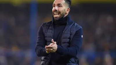 Talleres de Córdoba se movió rápido y anunció a Carlos Tévez como flamante DT