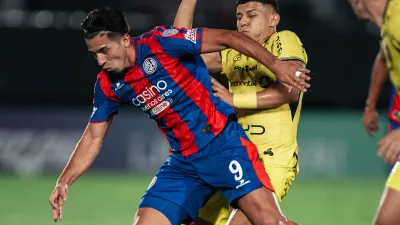 San Lorenzo empató con Recoleta