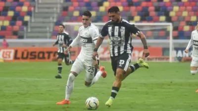 Central Córdoba - Platense