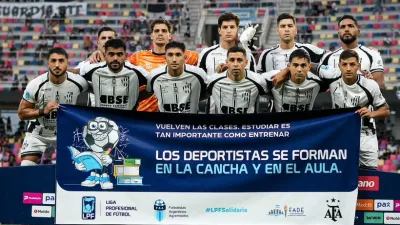 Central Córdoba de Santiago del Estero