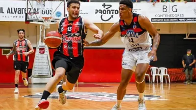 Central Entrerriano vs. Deportivo Viedma - Liga Argentina