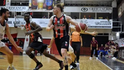 Cristian Zenclussen - Central Entrerriano vs. Lanús | Liga Argentina 2025